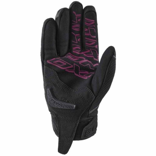 Guantes IXON HURRICANE 2 L BLACK FUSHIA