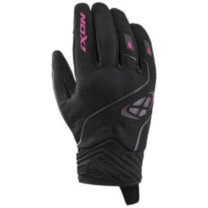 Guantes IXON HURRICANE 2 L BLACK FUSHIA
