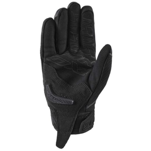 Guantes IXON HURRICANE 2 L BLACK WHITE