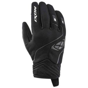 Guantes IXON HURRICANE 2 L BLACK WHITE