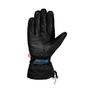 Guantes Ixon IT-YASUR BLACK BLUE