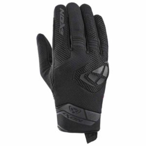 Guantes IXON  MIG 2 AIRFLOW BLACK