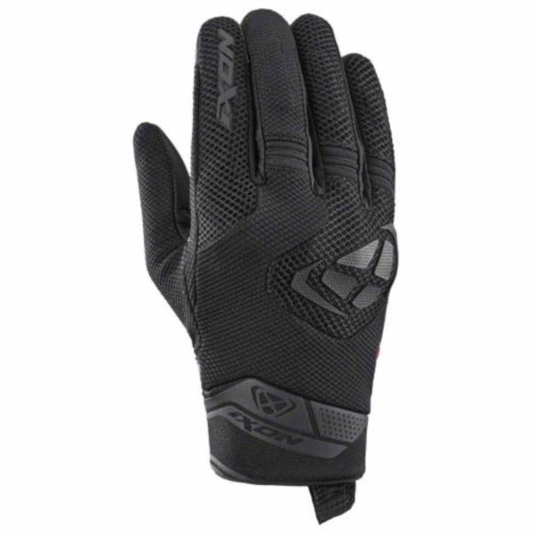 Guantes IXON  MIG 2 AIRFLOW BLACK