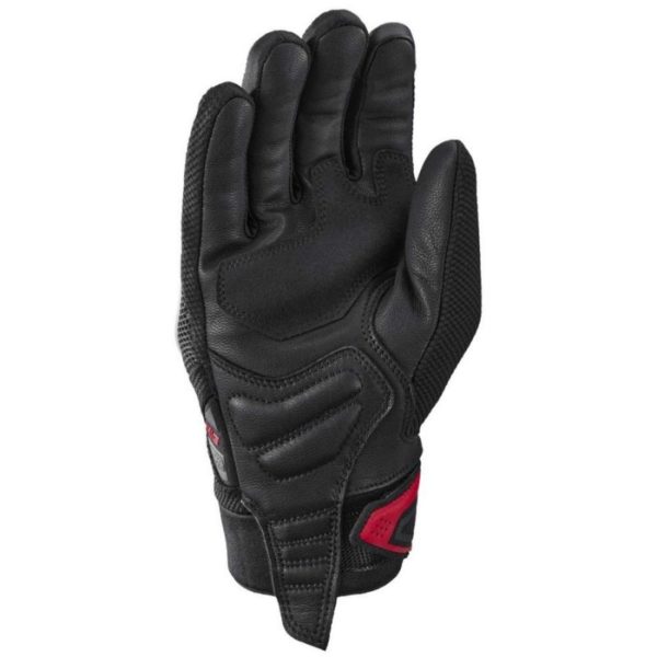 Guantes IXON  MIG 2 AIRFLOW BLACK WHITE RED