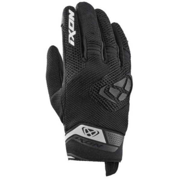 Guantes IXON MIG 2 AIRFLOW L BLACK WHITE