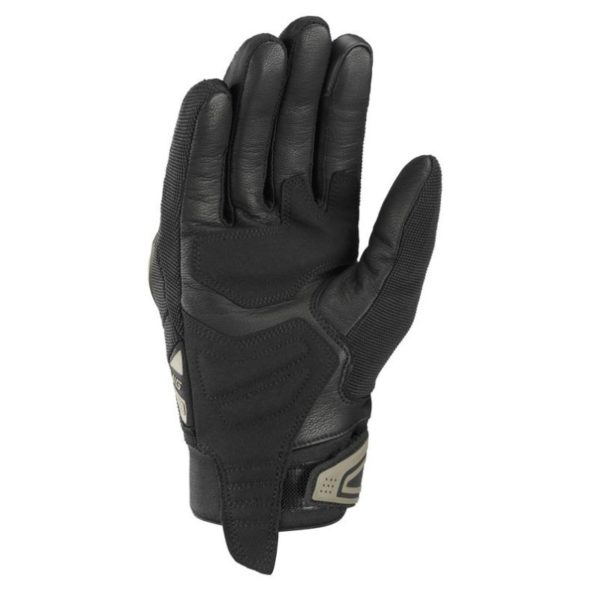 Guantes IXON  MIG 2 BLACK KHAKI