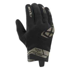 Guantes IXON  MIG 2 BLACK KHAKI