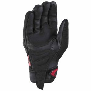 Guantes IXON  MIG 2 BLACK RED
