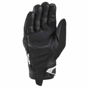 Guantes IXON  MIG 2 BLACK WHITE