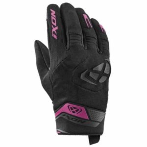 Guantes IXON MIG 2 L BLACK FUSHIA