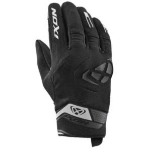 Guantes IXON MIG 2 L BLACK WHITE