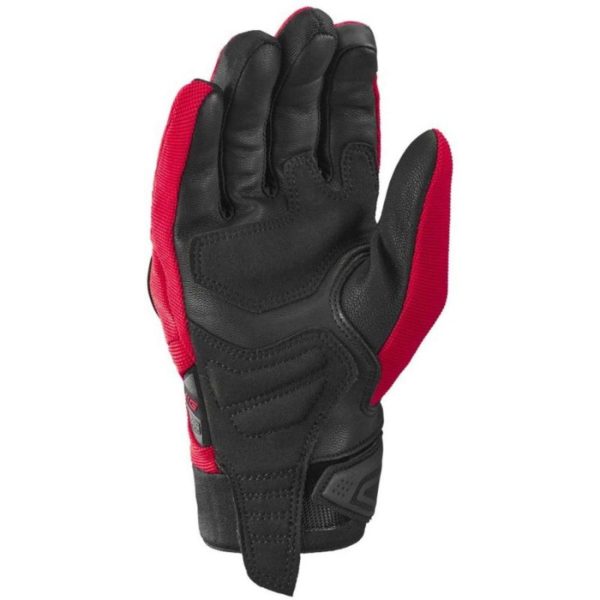 Guantes IXON  MIG 2 RED BLACK