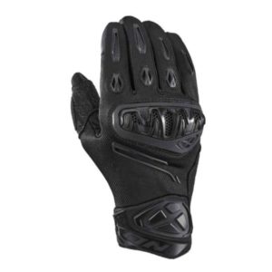 Guantes IXON  MIRAGE AIR BLACK