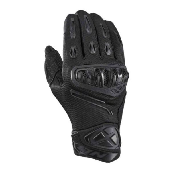 Guantes IXON  MIRAGE AIR BLACK