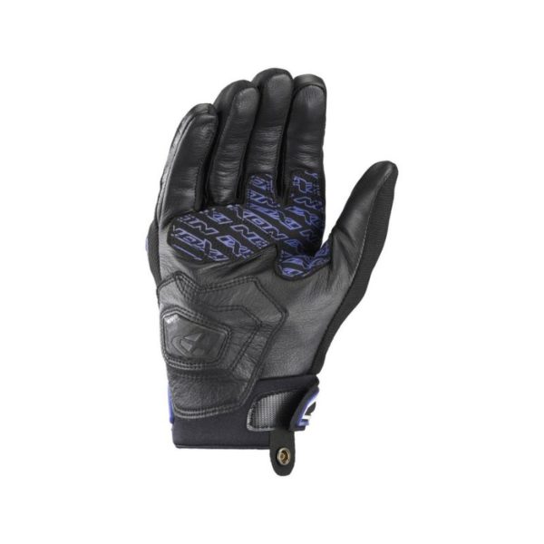 Guantes IXON  MIRAGE AIR BLACK BLUE