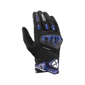 Guantes IXON  MIRAGE AIR BLACK BLUE
