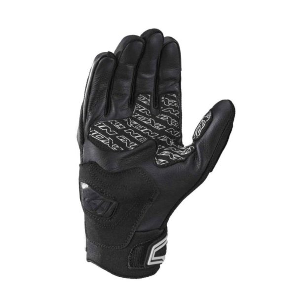 Guantes IXON  MIRAGE AIR BLACK WHITE