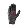 Guantes IXON MIRAGE AIR LADY BLACK FUSHIA - Imagen 2