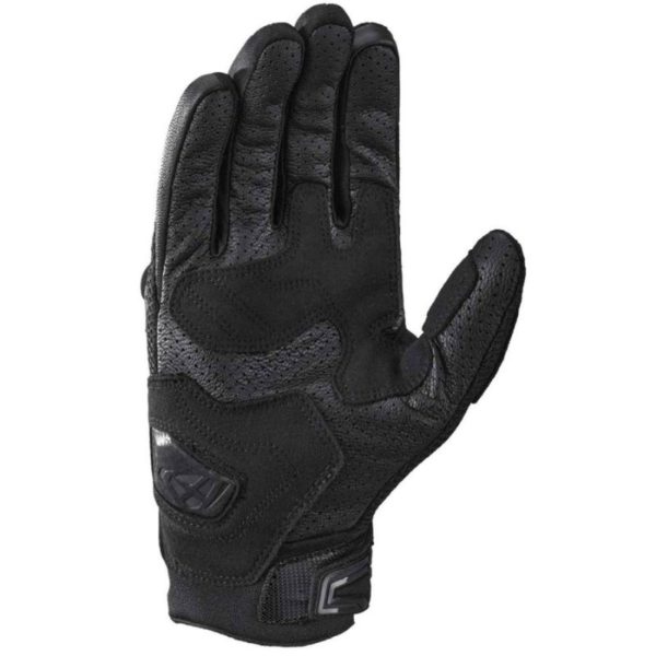 Guantes IXON  MIRAGE AIRFLOW BLACK
