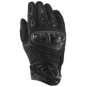 Guantes IXON MIRAGE AIRFLOWL BLACK