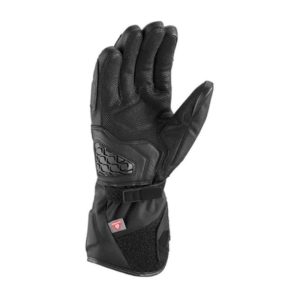 Guantes IXON MS DRAKKAR BLACK