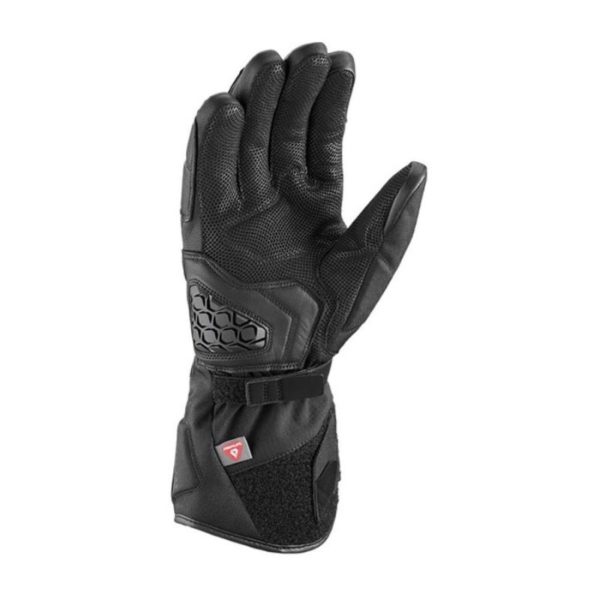 Guantes IXON  MS DRAKKAR BLACK