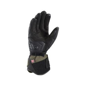 Guantes IXON  MS DRAKKAR BLACK KHAKI