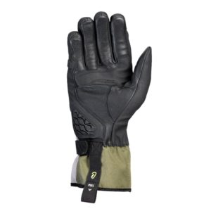 Guantes Ixon MS LOKI GREIGE KHAKI BLACK