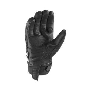 Guantes IXON  MS MIG 2 WP BLACK WHITE