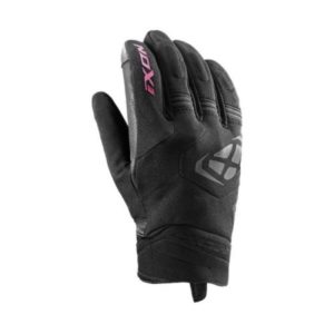 Guantes IXON MS MIG 2 WP L BLACK FUSHIA