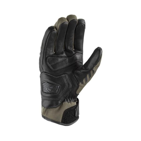 Guantes IXON MS SINERGY KHAKI BLACK