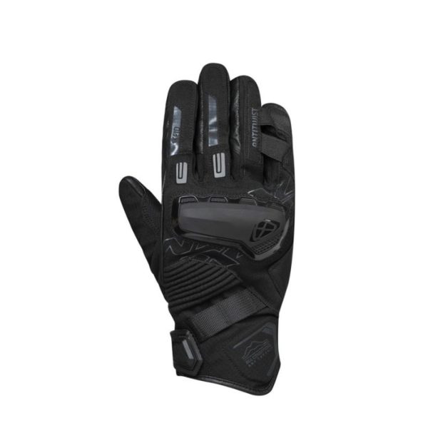 Guantes IXON MS SKEID BLACK