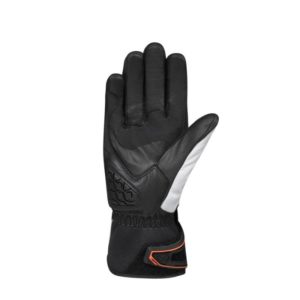 Guantes IXON MS SKEID BLACK GREY RED