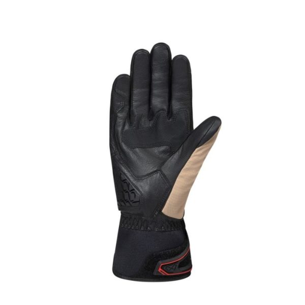 Guantes IXON MS SKEID BLACK SAND