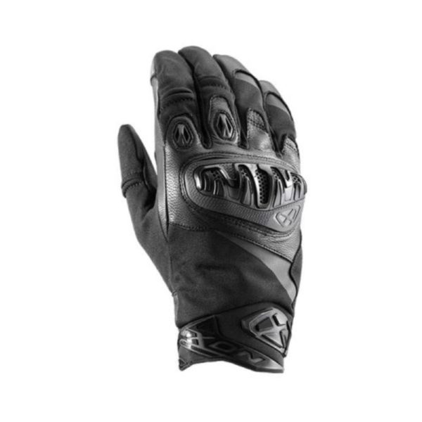 Guantes IXON  MS TORPEDO BLACK