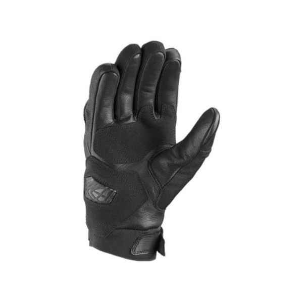 Guantes IXON  MS TORPEDO BLACK WHITE