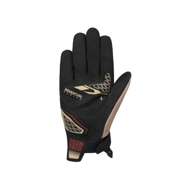 Guantes IXON OREGON BLACK SAND