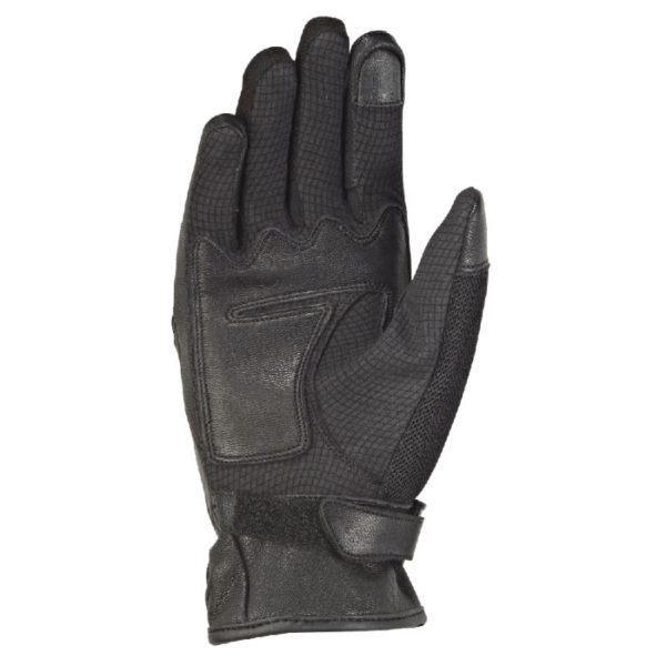 GUANTES IXON PIEL RS SHINE 2 black