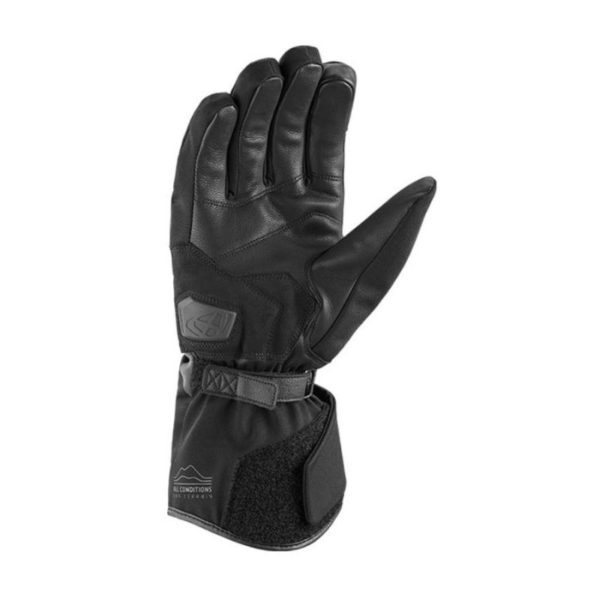 Guantes IXON  PRO COMPASS BLACK
