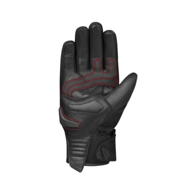 Guantes IXON PRO HAWKER BLACK RED