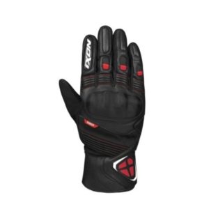 Guantes IXON PRO HAWKER BLACK RED