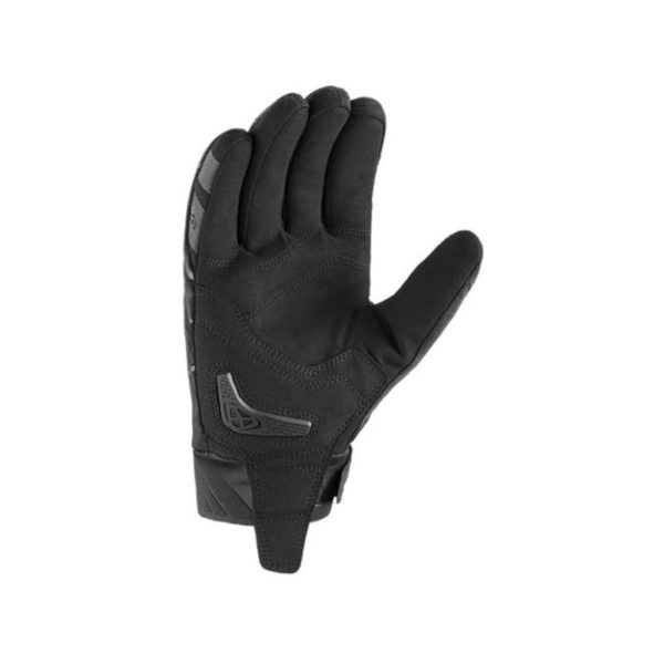 Guantes IXON PRO HURRICANE 2  BLACK BRIGHT RED