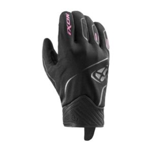 Guantes IXON PRO HURRICANE 2 L BLACK FUSHIA