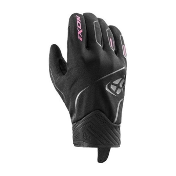 Guantes IXON PRO HURRICANE 2 L BLACK FUSHIA