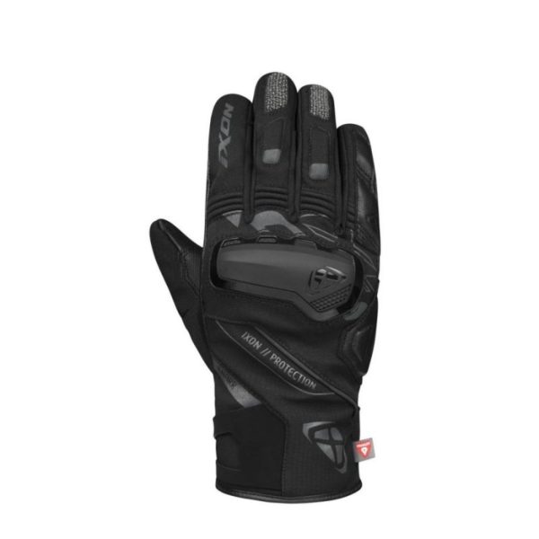 Guantes IXON PRO KNARR BLACK