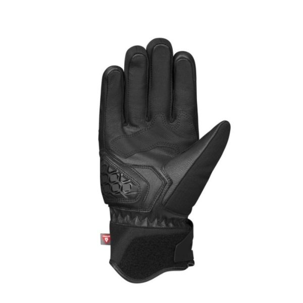 Guantes IXON PRO KNARR LADY BLACK