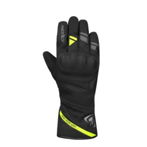 Guantes IXON PRO MIDGARD BLACK GREY BRIGHT YELLOW