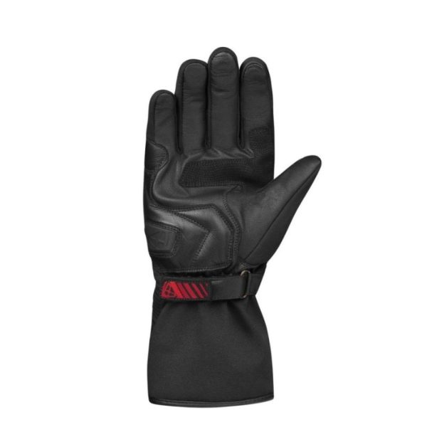 Guantes IXON PRO MIDGARD BLACK RED