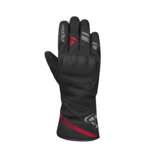 Guantes IXON PRO MIDGARD BLACK RED