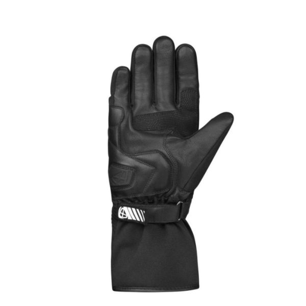Guantes IXON PRO MIDGARD BLACK WHITE